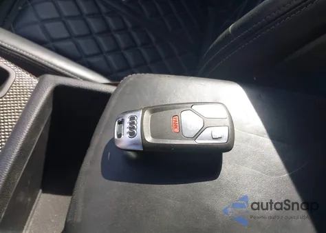 2018 Audi S5 Premium Plus из США, поврежденный, VIN WAUY4GF57JN005703